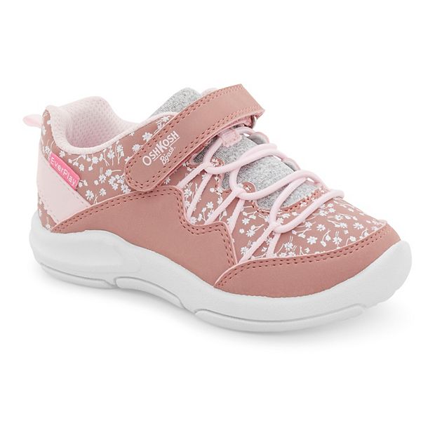 Girls on sale sneakers kohls