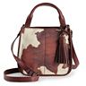 Sonoma Goods For Life® Halley Crossbody Bag