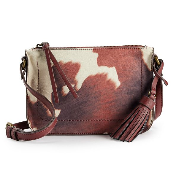 Sonoma Goods For Life Barlow Crossbody Bag