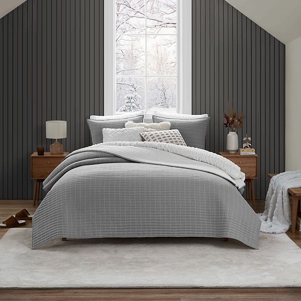 Koolaburra by UGG Sander Quilt Set with Shams