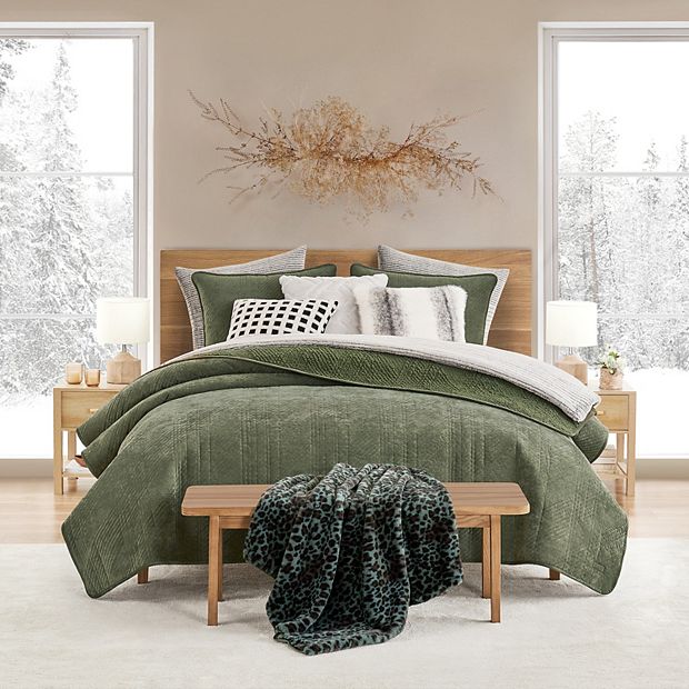 Kohls ugg outlet bedding