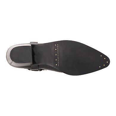 Vintage Foundry Co. Mia Women's Leather Ankle Boots