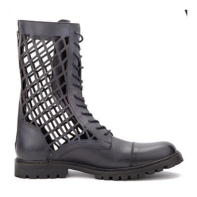 Vintage Foundry Co. Windsor Women's Leather Combat Boots