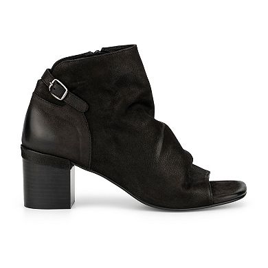 Vintage Foundry Co. Sabrina Women's Leather Ankle Boots