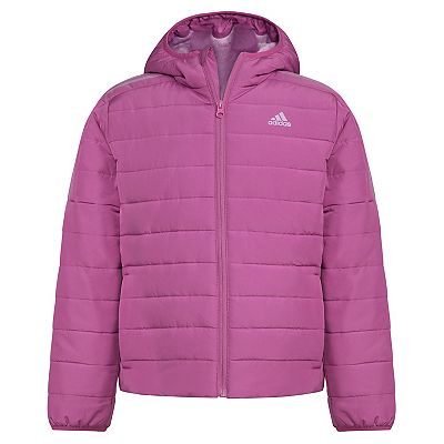 Girls 4 16 adidas Cozy 3S Puffer Jacket