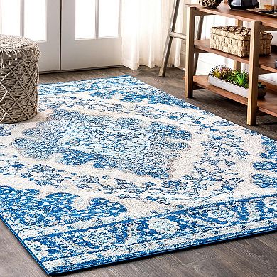 JONATHAN Y Bohemian Flair Boho Rug