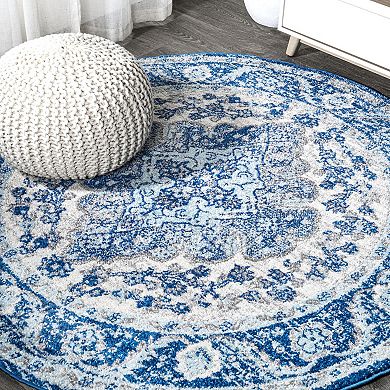 JONATHAN Y Bohemian Flair Boho Rug