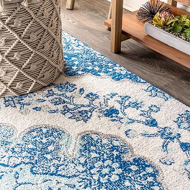 JONATHAN Y Bohemian Flair Boho Rug