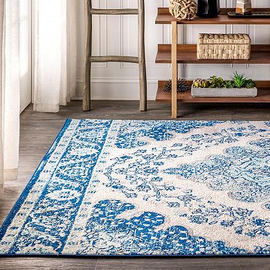 JONATHAN Y Bohemian Flair Boho Rug