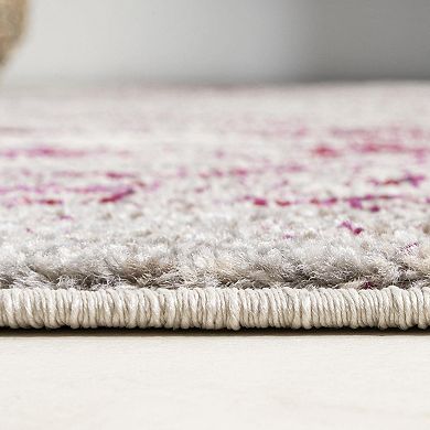 JONATHAN Y Contemporary Pop Rug