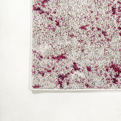 JONATHAN Y Contemporary Pop Rug