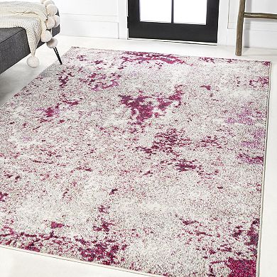 JONATHAN Y Contemporary Pop Rug