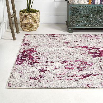 JONATHAN Y Contemporary Pop Rug