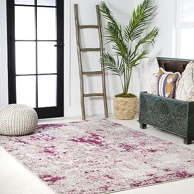 JONATHAN Y Contemporary Pop Rug