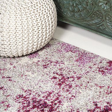 JONATHAN Y Contemporary Pop Rug