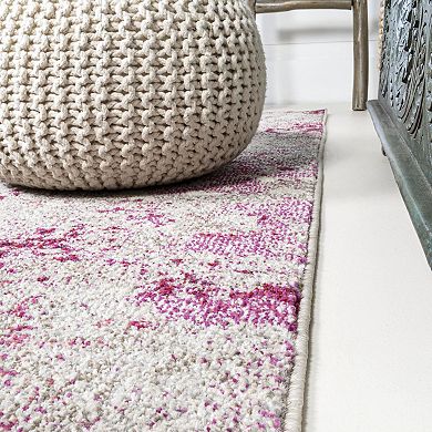 JONATHAN Y Contemporary Pop Rug