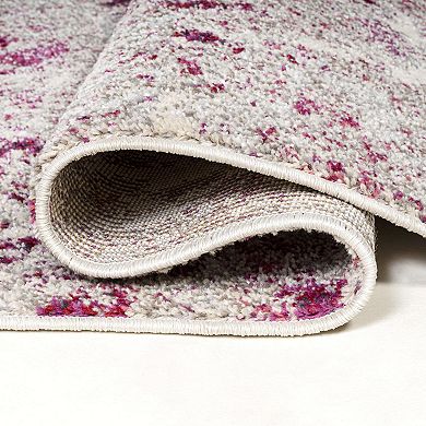 JONATHAN Y Contemporary Pop Rug
