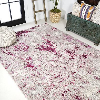 JONATHAN Y Contemporary Pop Rug