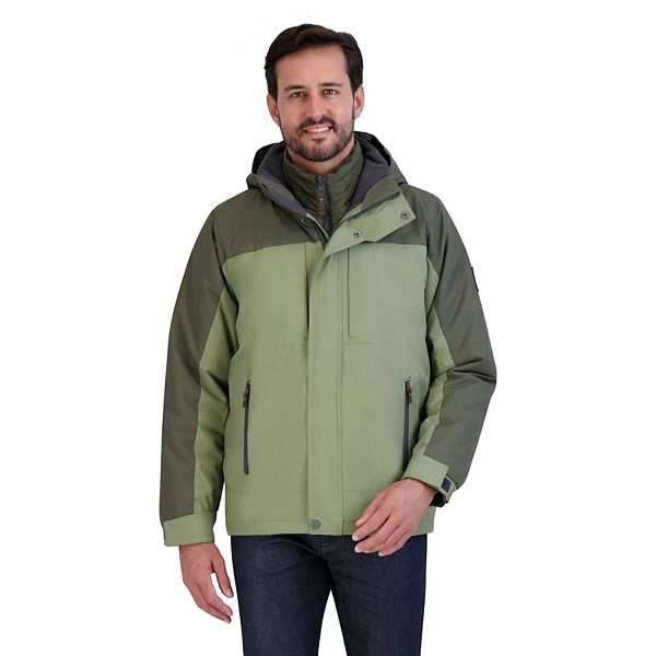 Zeroxposur men's hot sale system jacket