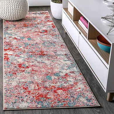 JONATHAN Y Contemporary Pop Rug