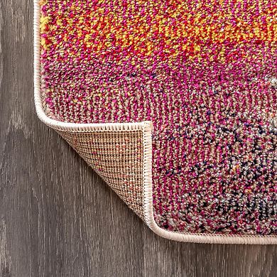 JONATHAN Y Contemporary Pop Modern Rug