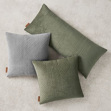 Koolaburra by UGG Lona Throw Pillow