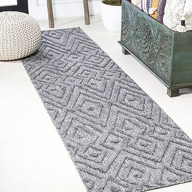 JONATHAN Y Balansat Morroccan Rug