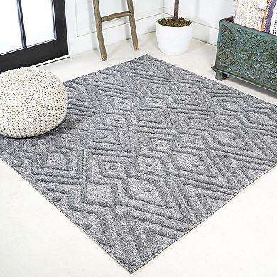JONATHAN Y Balansat Morroccan Rug