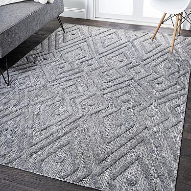 JONATHAN Y Balansat Morroccan Rug