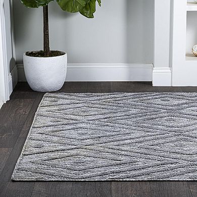 JONATHAN Y Balansat Morroccan Rug