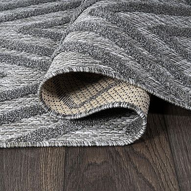JONATHAN Y Balansat Morroccan Rug