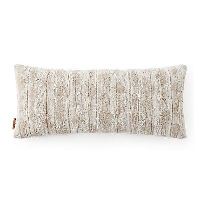 Ugg faux fur pillow sale