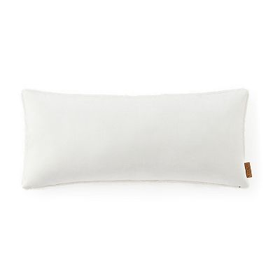 Koolaburra by UGG Candice Faux Fur Bolster Throw Pillow
