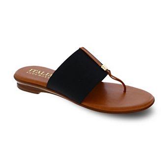 Italian Shoemakers Afia Women's Thong Sandals