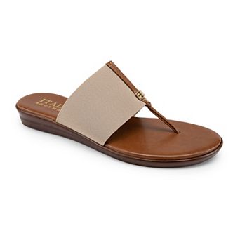 Italian Shoemakers Afia Women's Thong Sandals