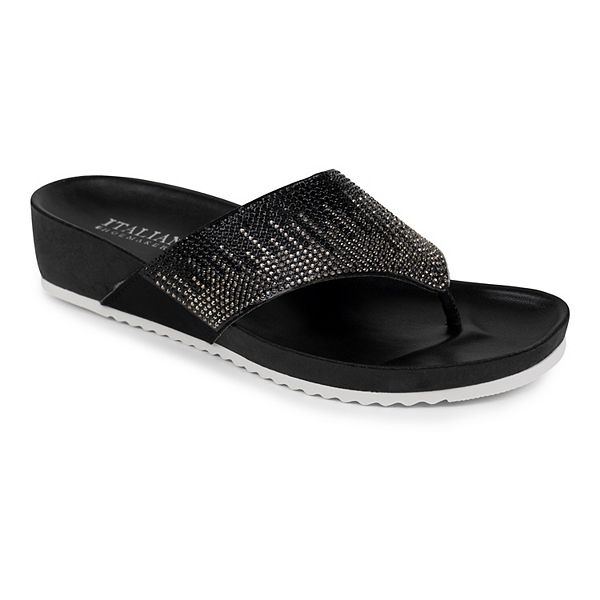 Italian Shoemakers Tora Women's Thong Sandals