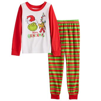 kohls.com | How The Grinch Stole Christmas Pajama