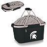 Michigan State Spartans Insulated Picnic Basket