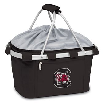 South Carolina Gamecocks Insulated Picnic Basket