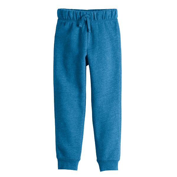 Boys 4-12 Jumping Beans® Classic Fleece Jogger Pants in Regular