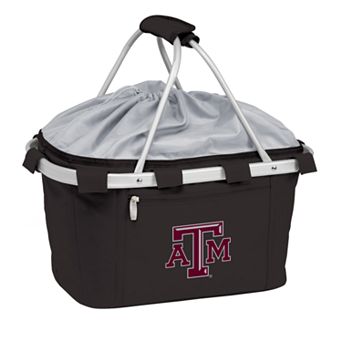 Texas A&M Aggies Insulated Picnic Basket