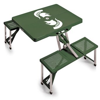 Michigan State Spartans Folding Table