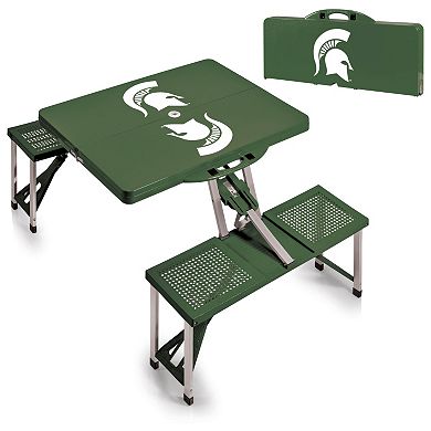 Michigan State Spartans Folding Table