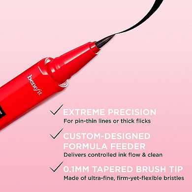 They're Real! Xtreme Precision Waterproof Liquid Liner