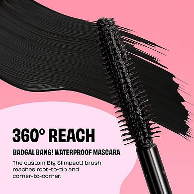 BADgal BANG! Volumizing Waterproof Mascara