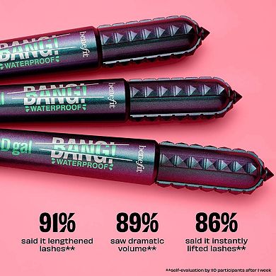 BADgal BANG! Volumizing Waterproof Mascara