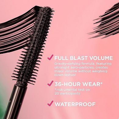 BADgal BANG! Volumizing Waterproof Mascara