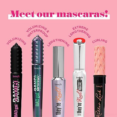 BADgal BANG! Volumizing Waterproof Mascara