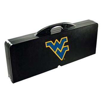 West Virginia Mountaineers Folding Table