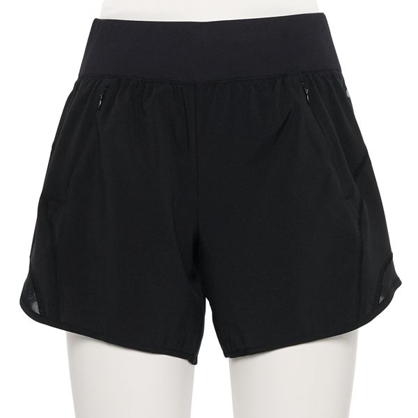 Gradient Fleece Jersey Jogging Shorts - Women - Ready-to-Wear